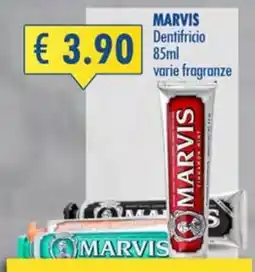 Magika Shop Dentifricio Marvis offerta