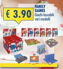 Magika Shop Family Games offerta