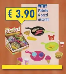 Magika Shop WTOY Padella offerta