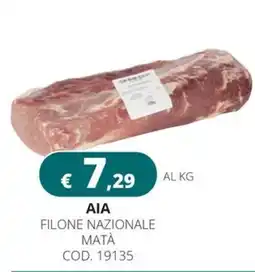 Altasfera AIA Filone Nazionale Matà offerta