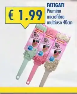 Magika Shop Piumino microfibra multiuso offerta