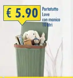 Magika Shop Portatutto Love offerta