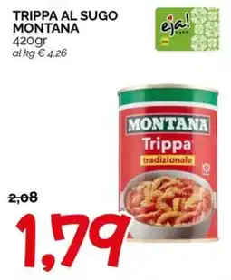 Hardis Trippa al sugo Montana offerta