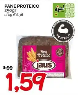 Hardis Pane Proteico jaus offerta