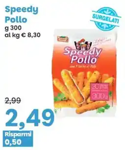 Prix Quality Speedy Pollo offerta