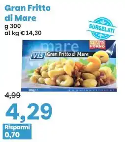 Prix Quality Vis Gran Fritto di Mare offerta