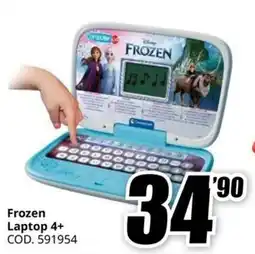 MediaWorld Frozen Laptop offerta