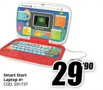 Smart Start Laptop 4+