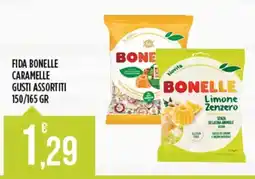 Euroesse Fida Bonelle Caramelle Gusti Assortiti offerta