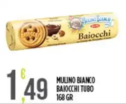 Euroesse Mulino Bianco Baiocchi tubo offerta