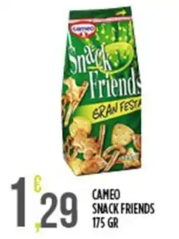 Euroesse Cameo Snack Friends offerta