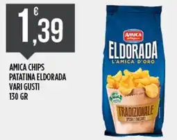 Euroesse Amica chips patatina eldorada offerta