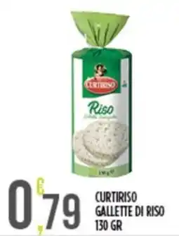 Euroesse Curtiriso Gallette di Riso offerta