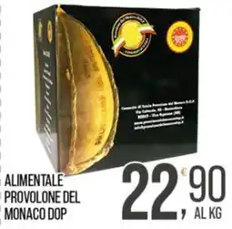 Cash pro Provolone del Monaco DOP offerta