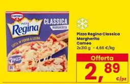 Eurospar Pizza Regina Classica Margherita Cameo offerta