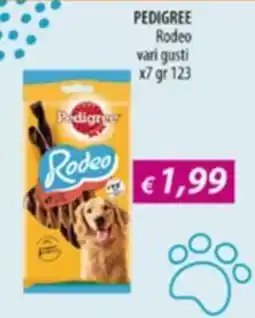 Acqua & Sapone Pedigree Rodeo offerta