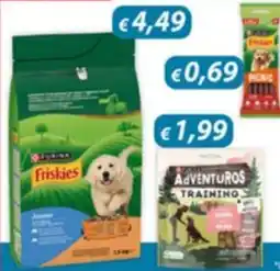 Acqua & Sapone Friskies Junior offerta