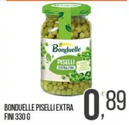 Cash pro Bonduelle Piselli Extra Fini offerta