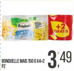Cash pro Bonduelle Mais offerta