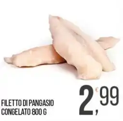 Cash pro Filetto di pangasio offerta