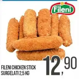 Cash pro Fileni chicken stick offerta