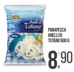 Cash pro Panapesca anelli di totano offerta