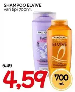 Hardis Shampoo Elvive offerta