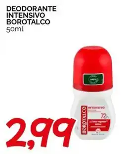 Hardis Deodorante intensivo Borotalco offerta