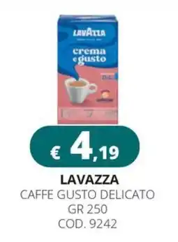 Altasfera Lavazza Caffè Gusto Delicato offerta