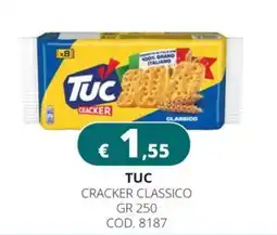 Altasfera Tuc cracker classico offerta