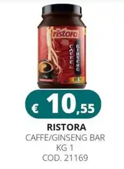 Altasfera Ristora Caffè/Ginseng Bar offerta