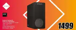 MediaWorld Omen Desktop Gaming HP offerta