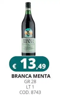 Altasfera Branca Menta offerta