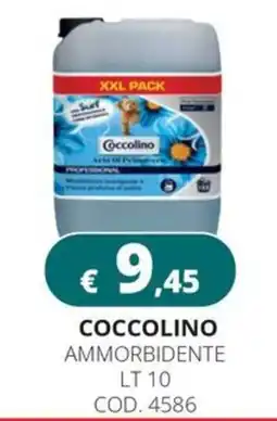 Altasfera Coccolino ammorbidente offerta
