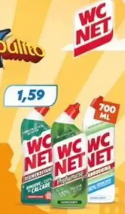 GeD Shopping WC NET offerta