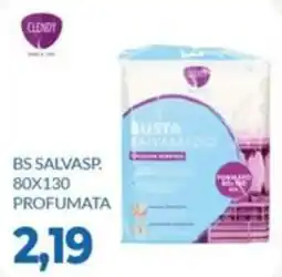 GeD Shopping Busta salvaspazi Clendy offerta