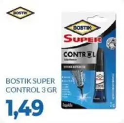 GeD Shopping Bostik super control offerta