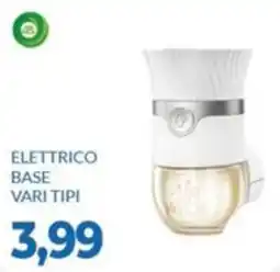GeD Shopping Air Wick diffusore elettrico offerta