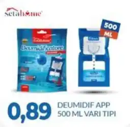 GeD Shopping Deumidificatore offerta