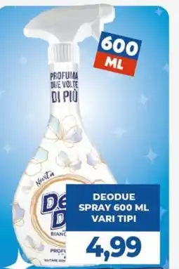 GeD Shopping Deodue spray offerta