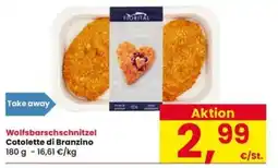Interspar Fiorital Cotolette di Branzino offerta