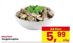 Interspar Muscheln Vongola Lupino offerta