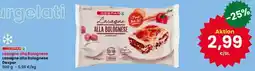 Interspar Lasagne alla Bolognese Despar offerta