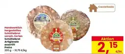 Interspar Schüttelbrot Artigianale assortiti Preiss offerta