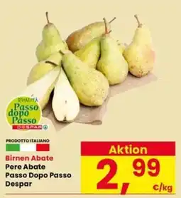 Interspar Pere Abate Passo Dopo Passo Despar offerta
