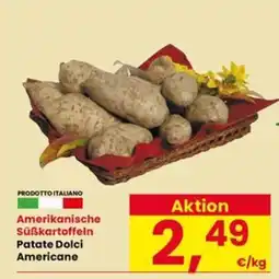 Interspar Amerikanische Süßkartoffeln offerta