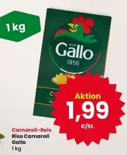 Interspar Riso Carnaroli Gallo offerta