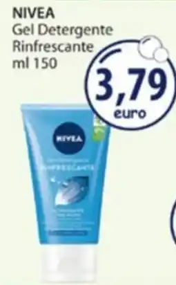 Acqua & Sapone NIVEA Gel Detergente Rinfrescante offerta