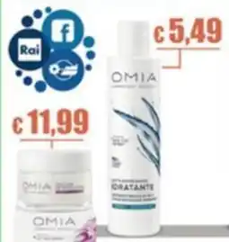 Acqua & Sapone Omia idratante offerta