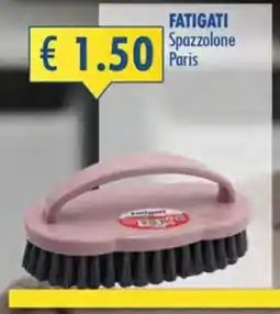 Magika Shop Spazzolone Paris offerta